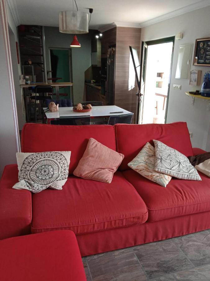 Un Balcon A La Ria 2 Apartment Muros Exterior photo